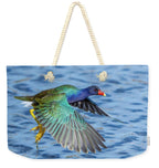 Jewel Wing - Weekender Tote Bag