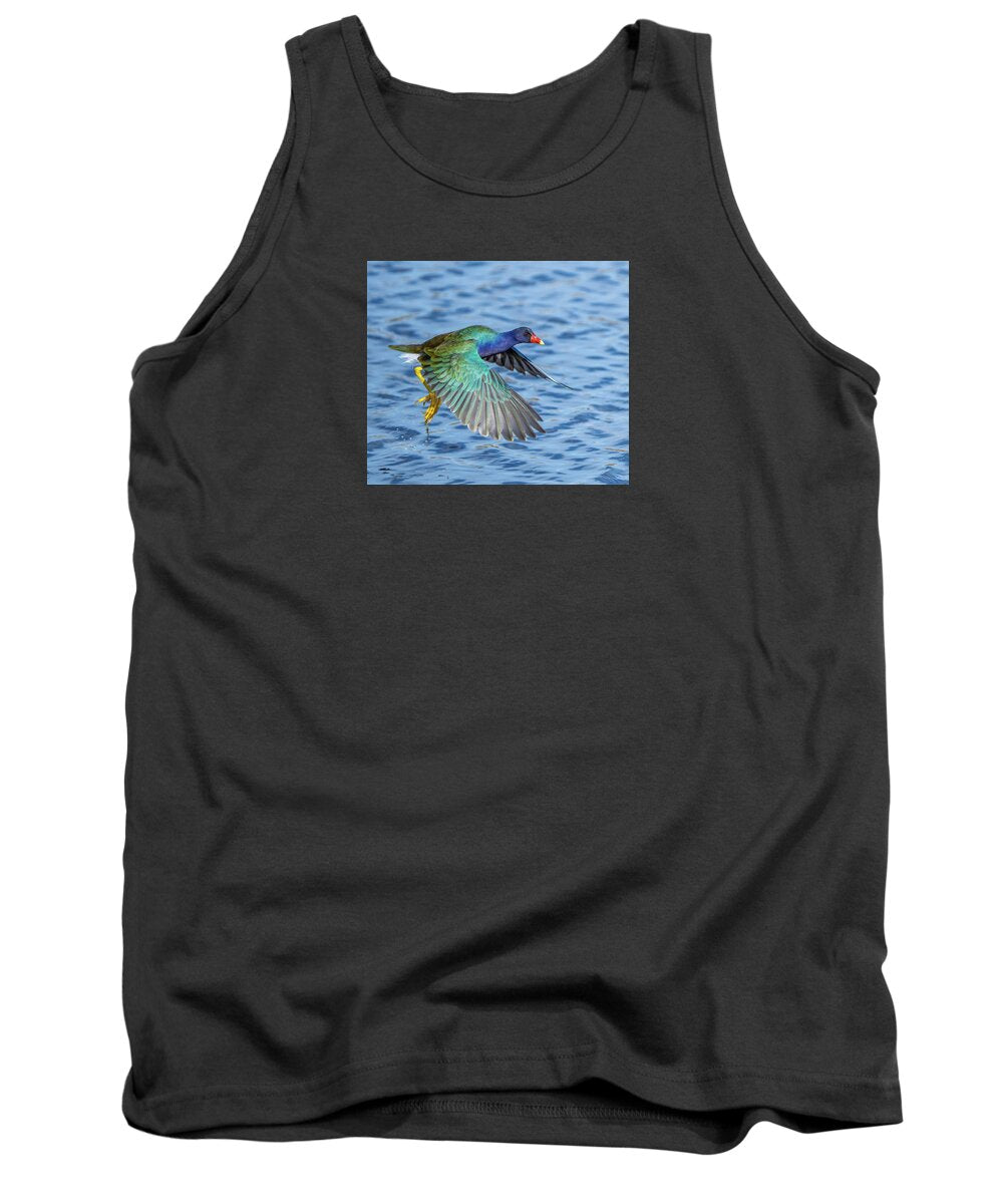 Jewel Wing - Tank Top