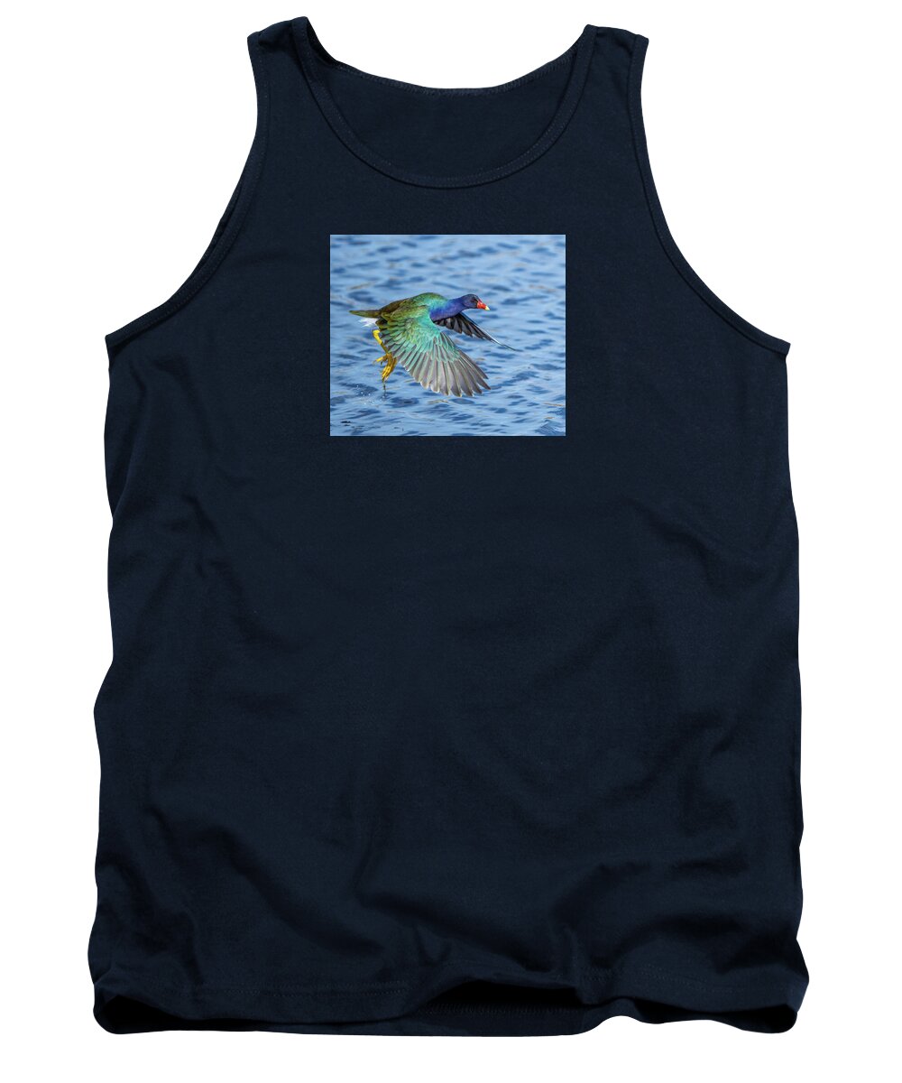 Jewel Wing - Tank Top