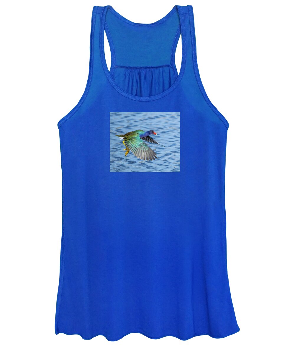 Jewel Wing - Women's Tank Top