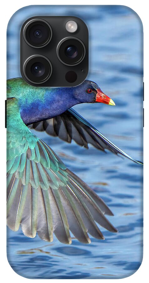 Jewel Wing - Phone Case