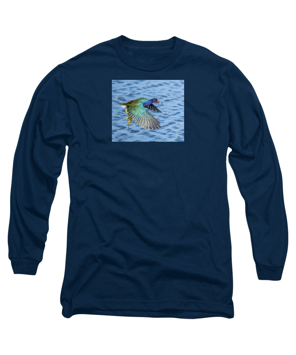 Jewel Wing - Long Sleeve T-Shirt