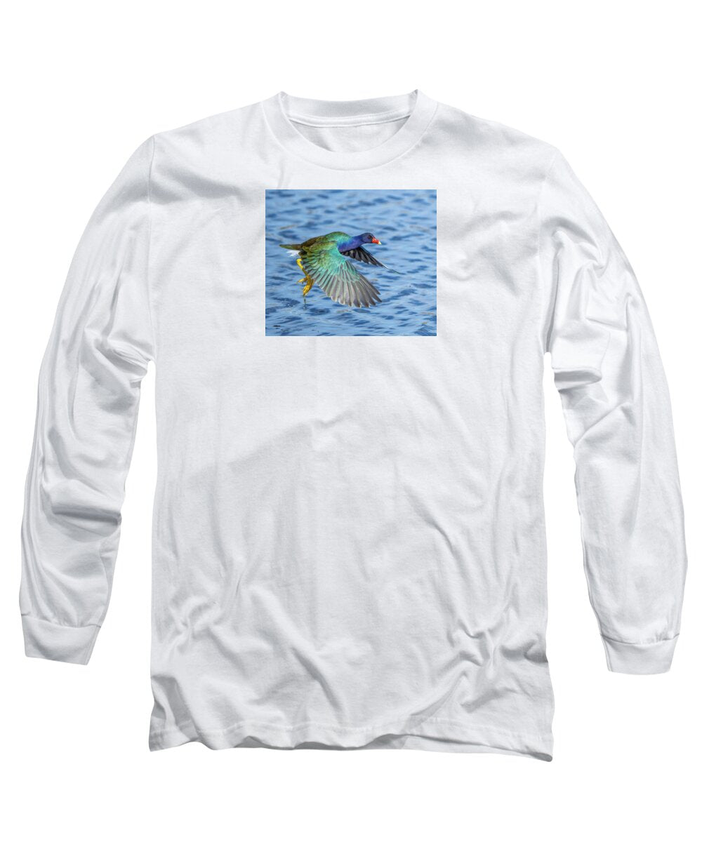 Jewel Wing - Long Sleeve T-Shirt