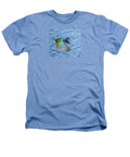 Jewel Wing - Heathers T-Shirt