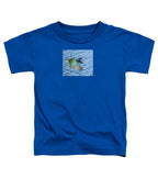 Jewel Wing - Toddler T-Shirt