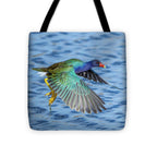 Jewel Wing - Tote Bag