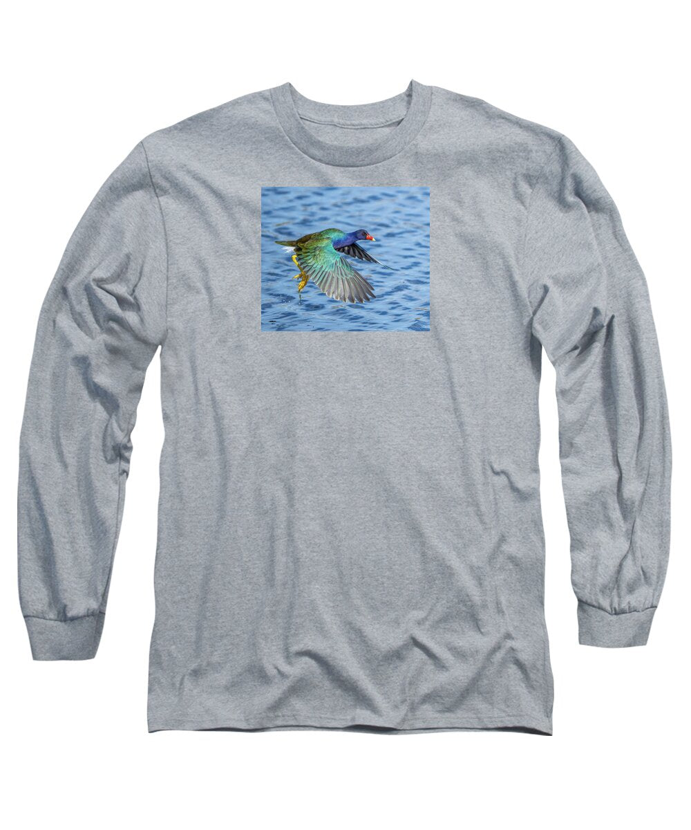 Jewel Wing - Long Sleeve T-Shirt