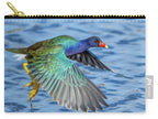 Jewel Wing - Zip Pouch