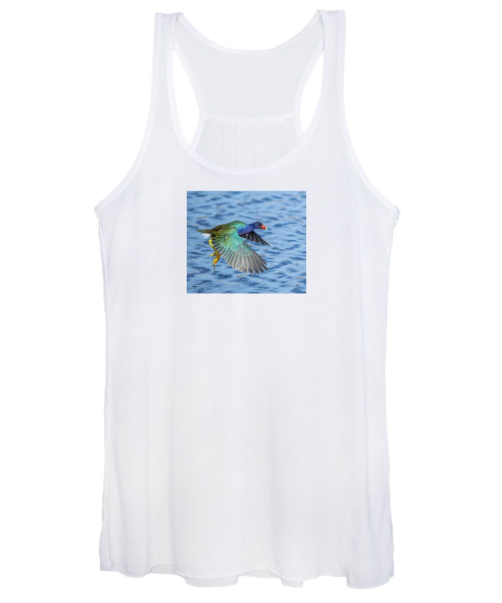 Jewel Wing - Women's Tank Top