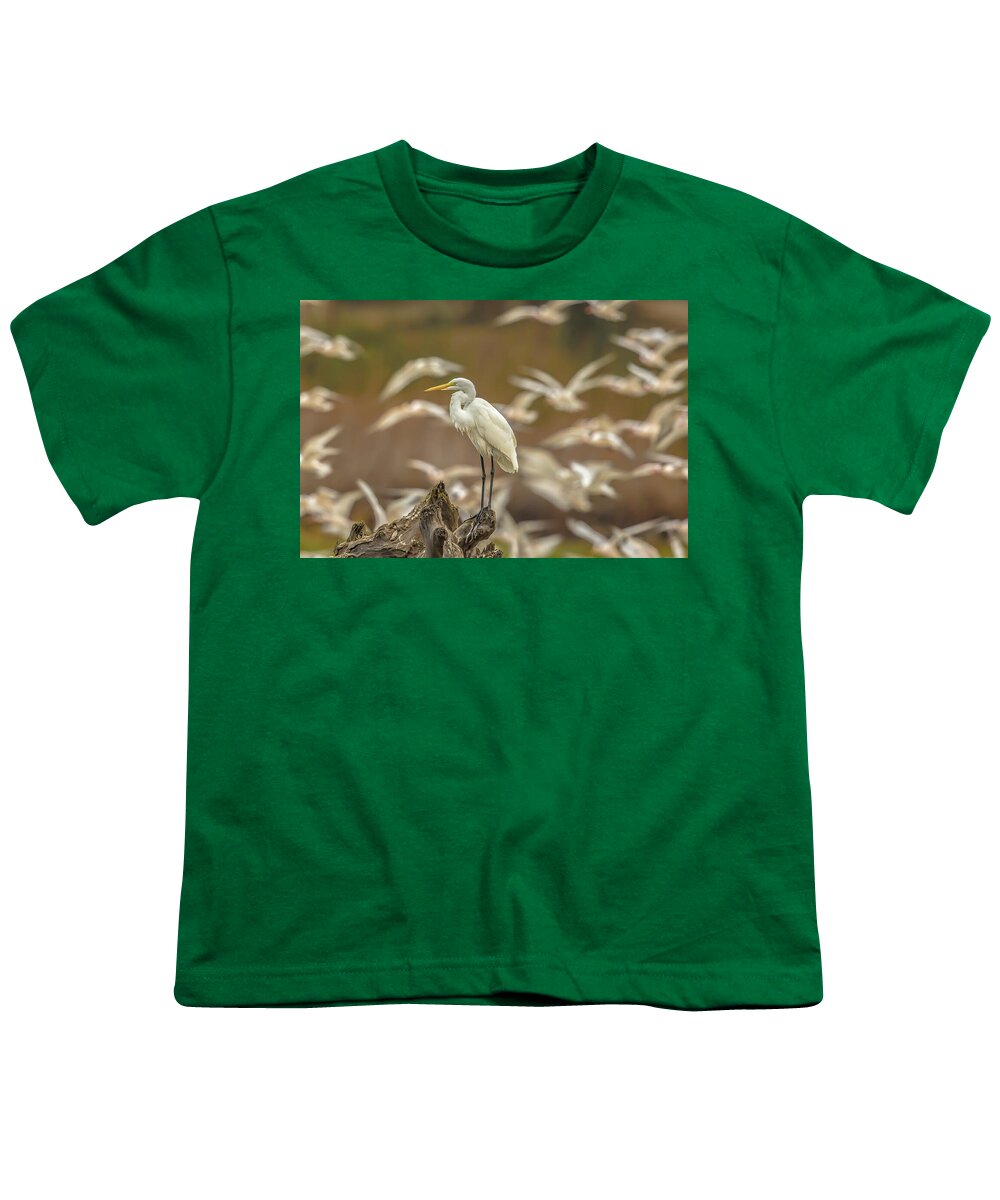 Library - Youth T-Shirt