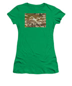 Library - Women's T-Shirt