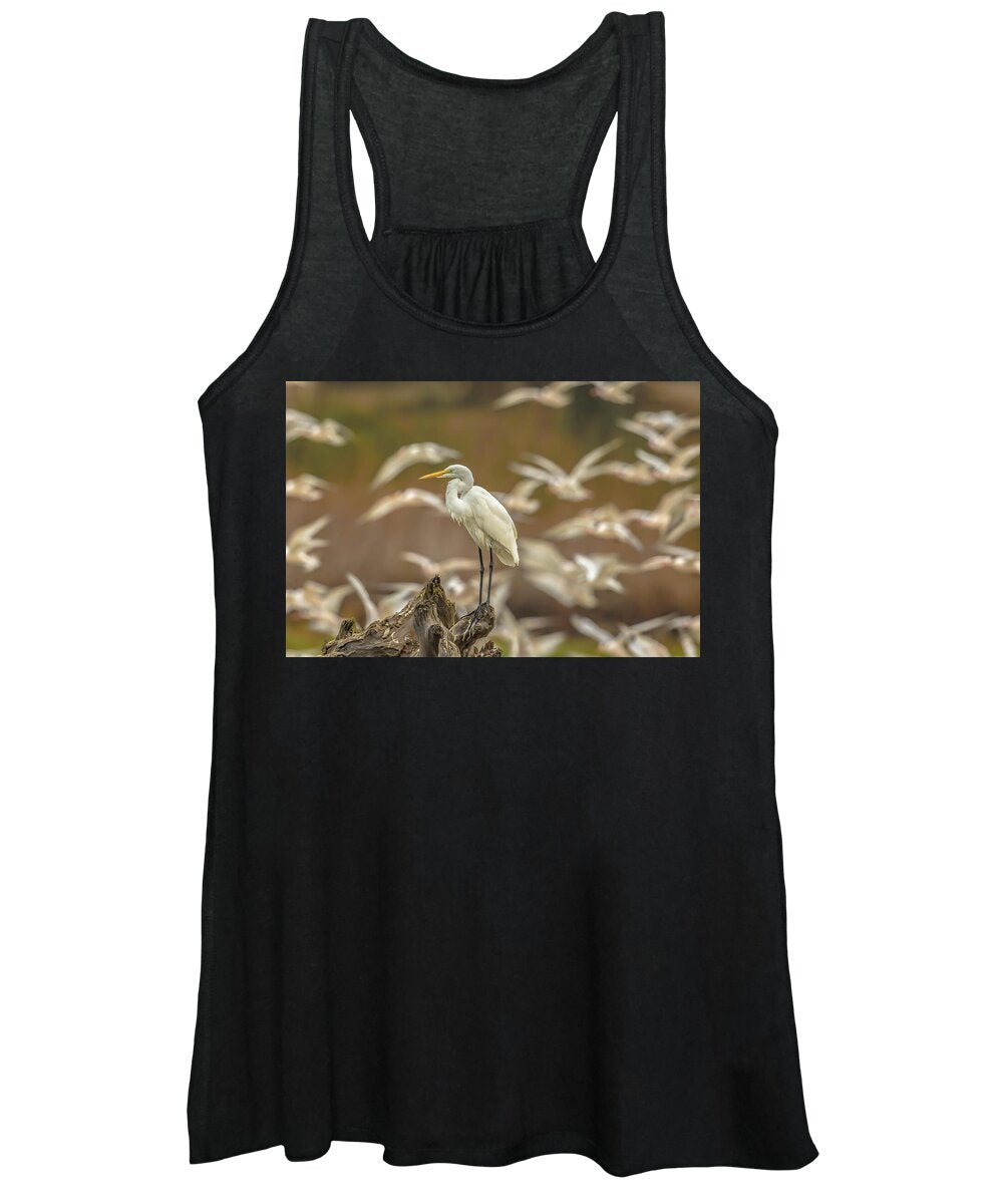 Library - Women's Tank Top