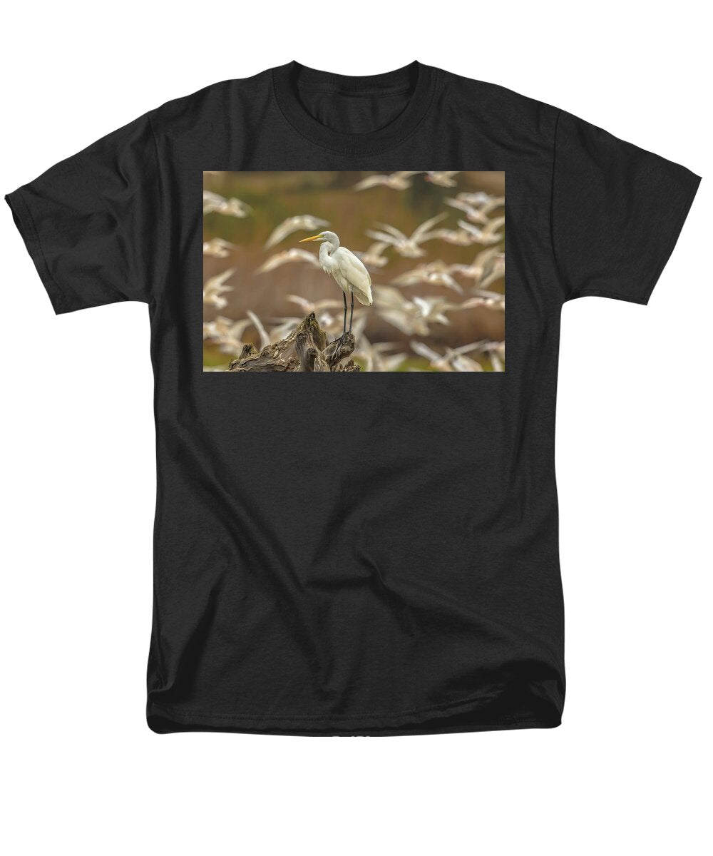 Library - Men's T-Shirt  (Regular Fit)