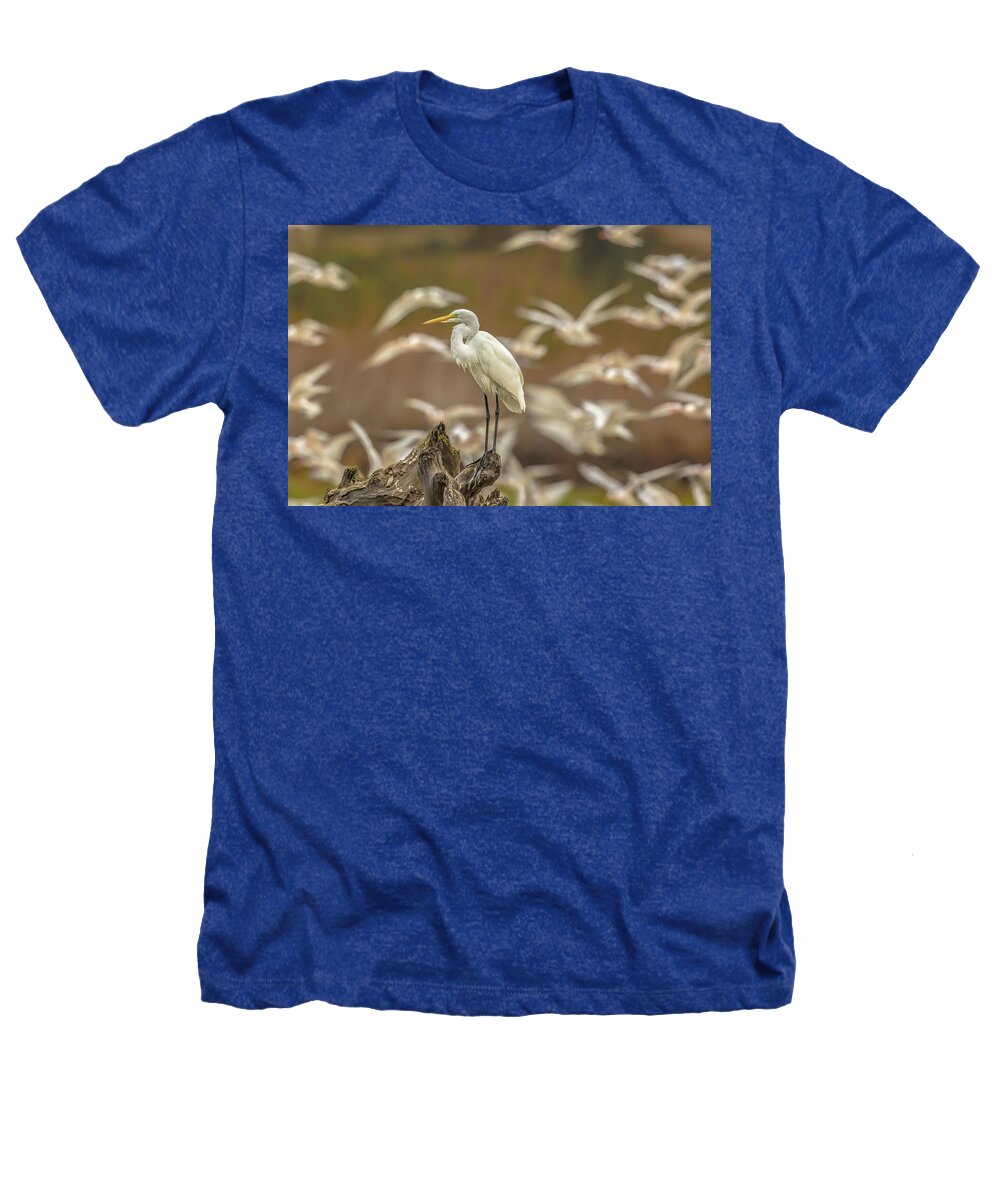 Library - Heathers T-Shirt