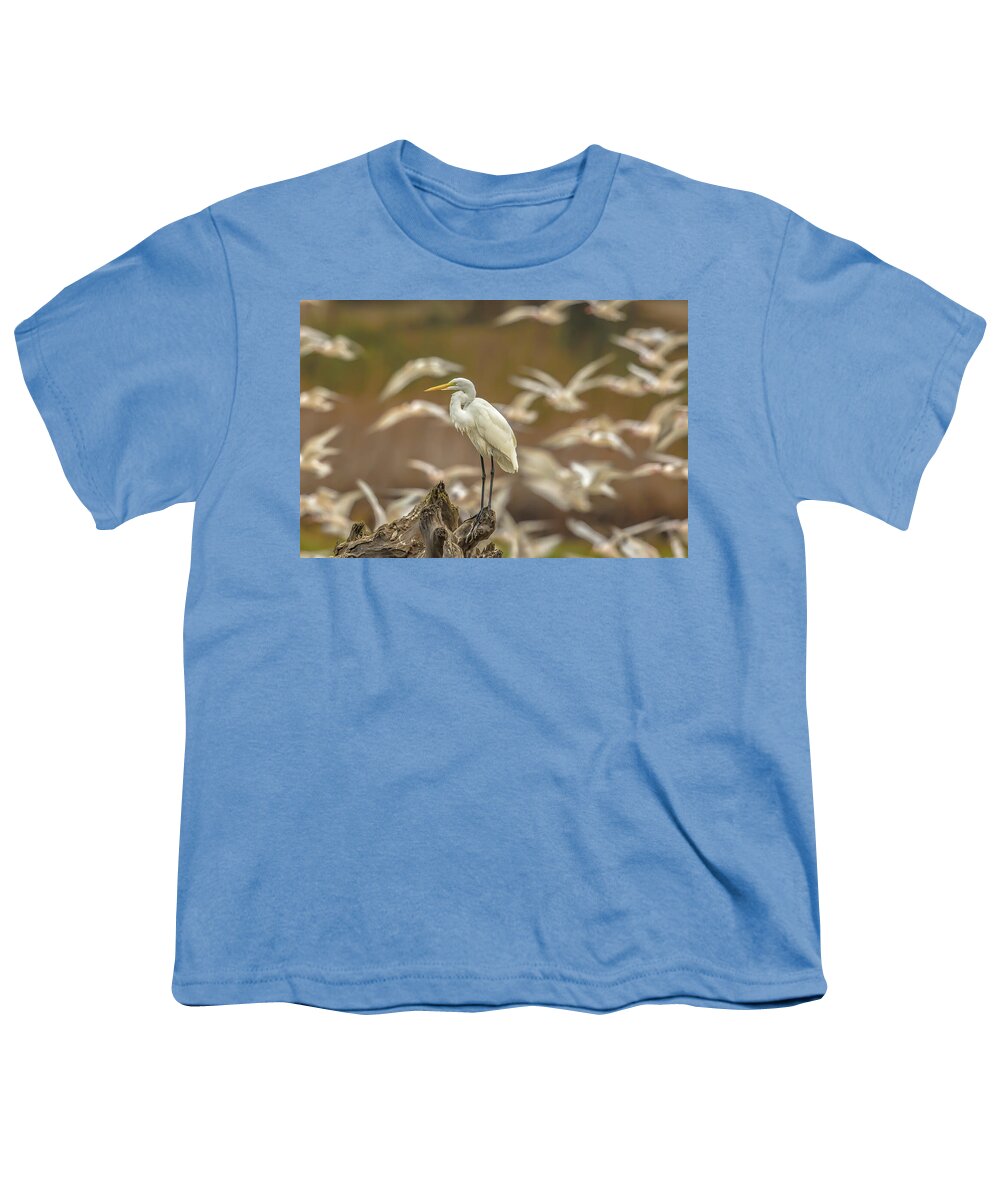Library - Youth T-Shirt