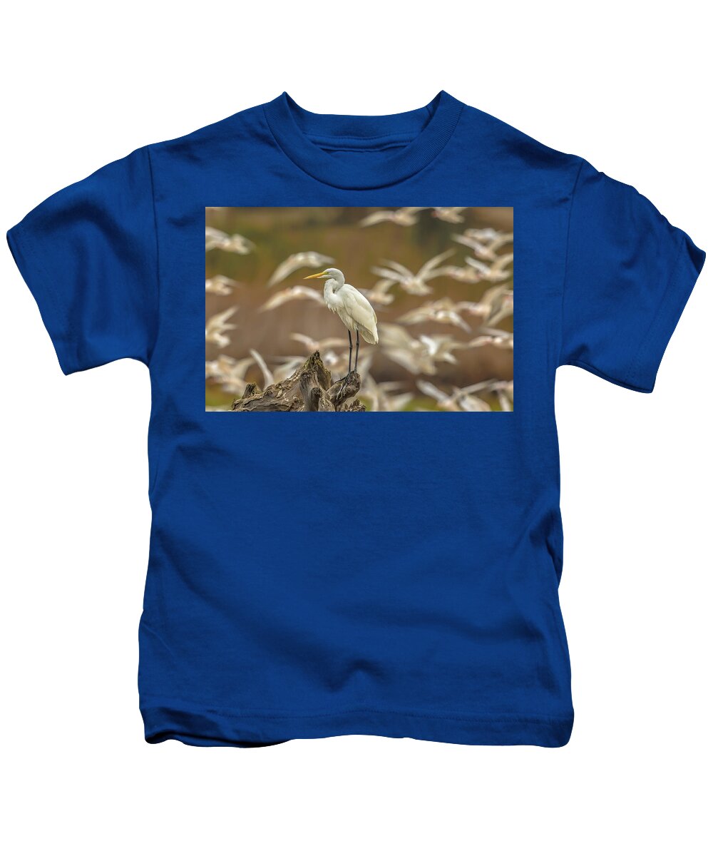 Library - Kids T-Shirt