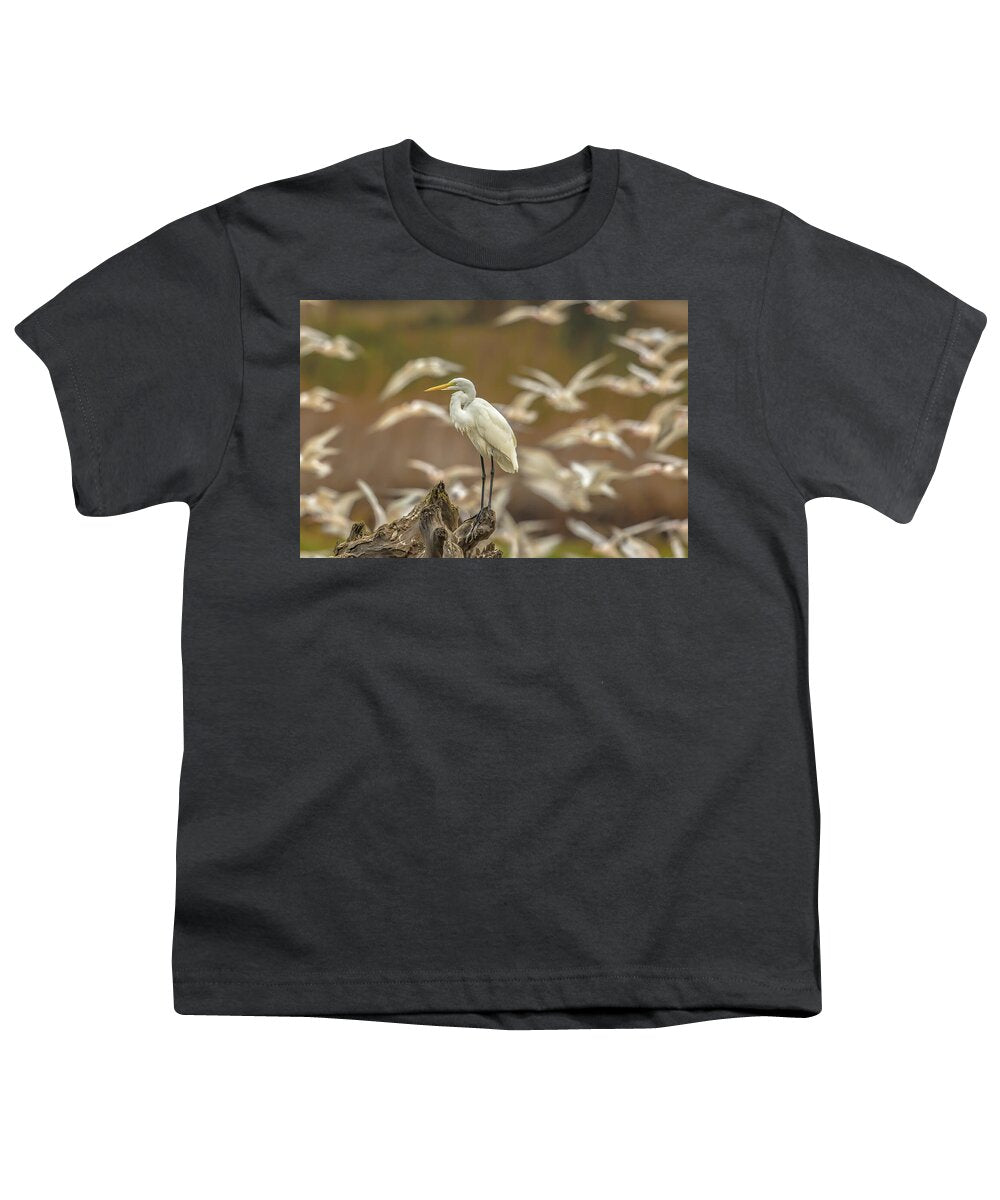 Library - Youth T-Shirt