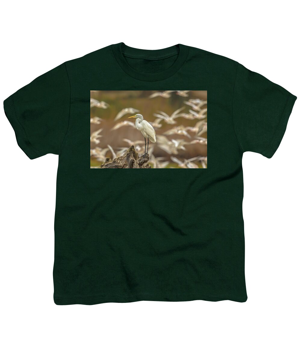 Library - Youth T-Shirt