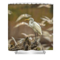 Library - Shower Curtain