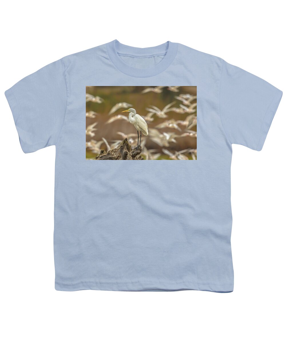 Library - Youth T-Shirt