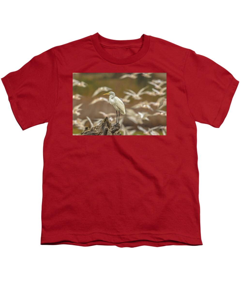 Library - Youth T-Shirt