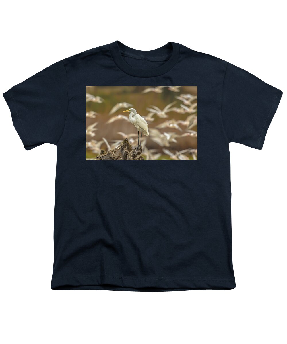 Library - Youth T-Shirt