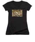 Library - Women's V-Neck