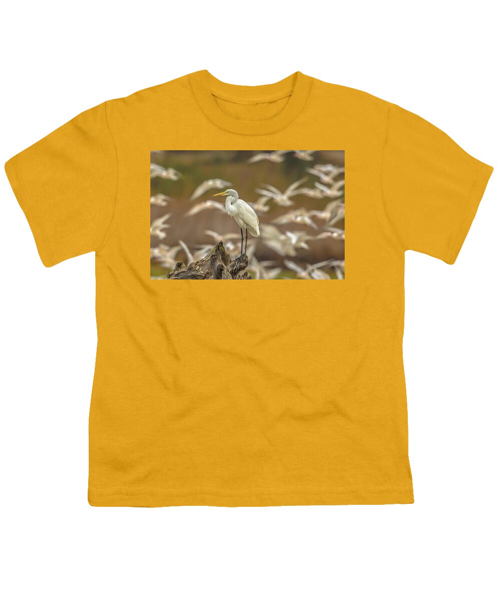 Library - Youth T-Shirt