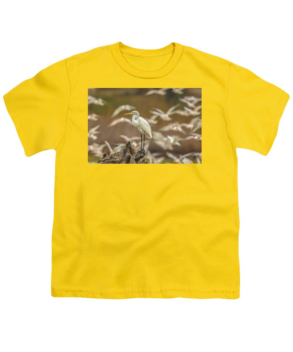 Library - Youth T-Shirt