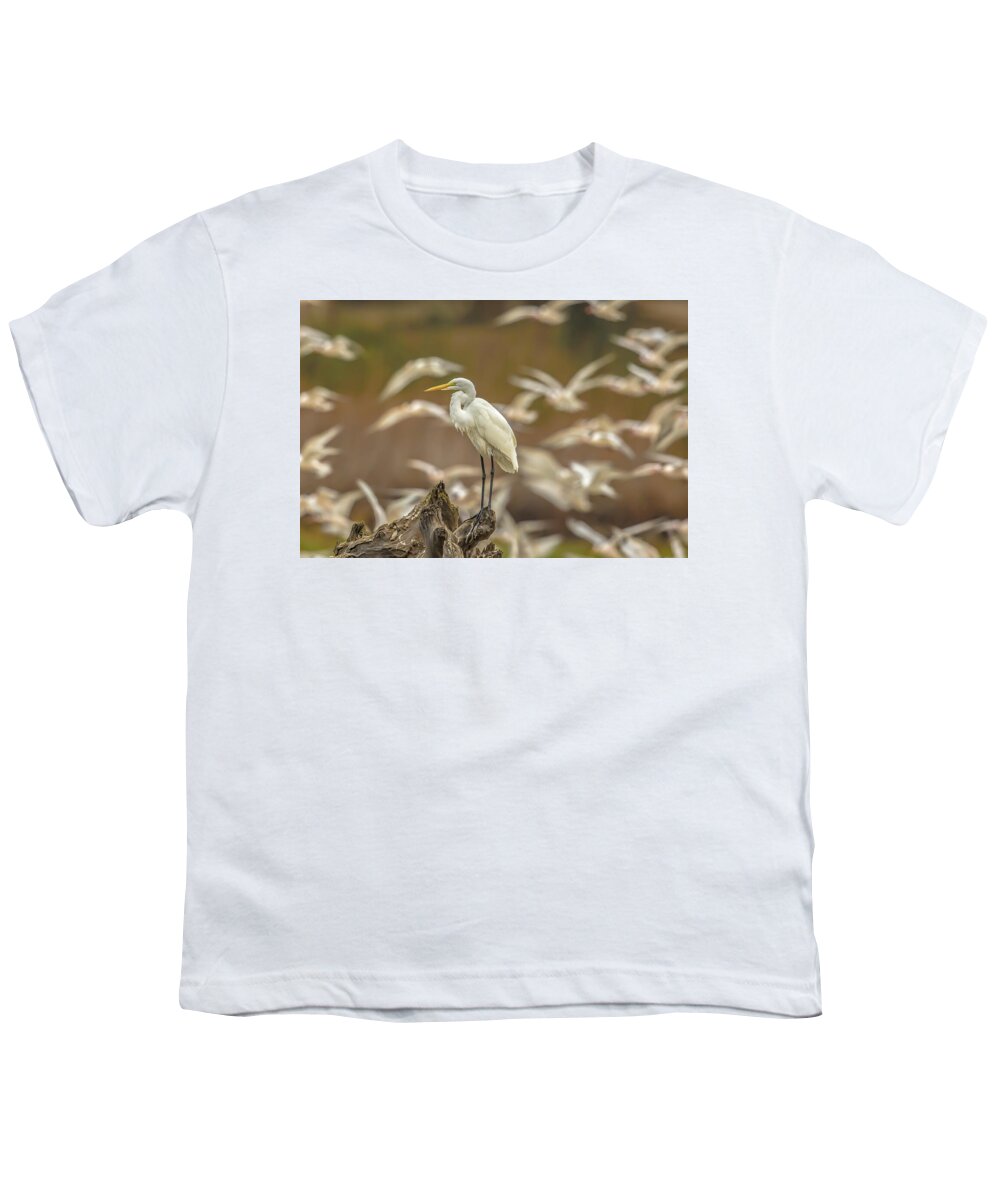 Library - Youth T-Shirt