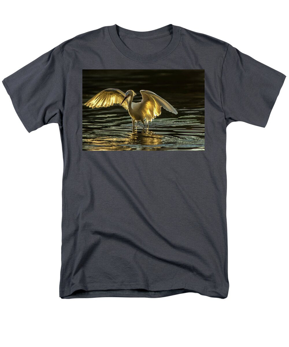 Light Dancer - Men's T-Shirt  (Regular Fit)