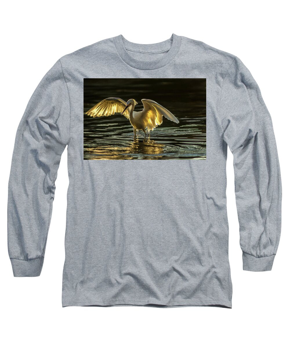 Light Dancer - Long Sleeve T-Shirt