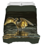 Light Dancer - Duvet Cover