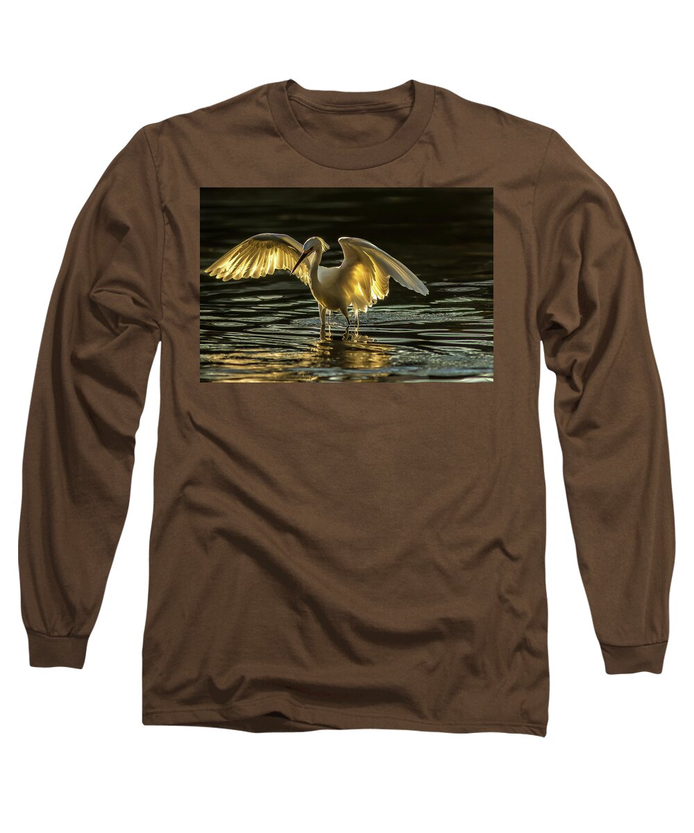Light Dancer - Long Sleeve T-Shirt