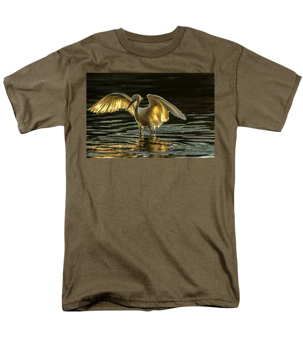 Light Dancer - Men's T-Shirt  (Regular Fit)