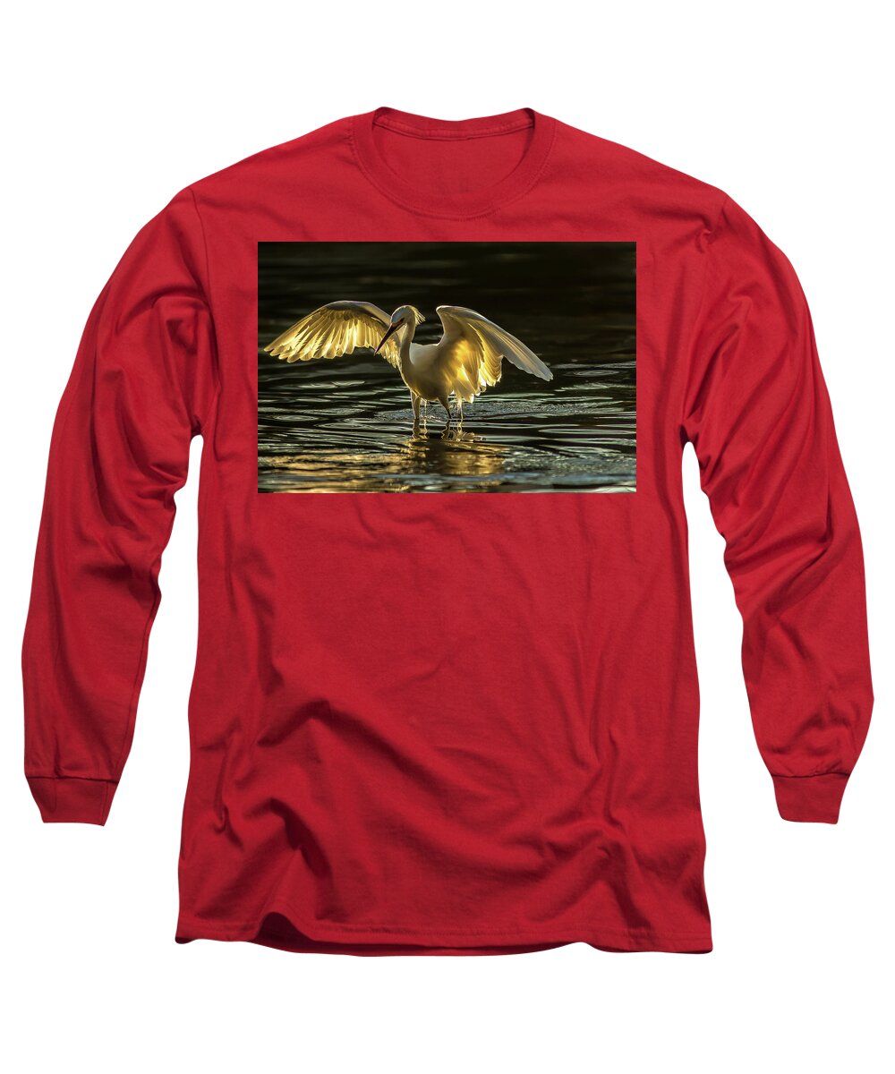 Light Dancer - Long Sleeve T-Shirt
