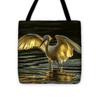 Light Dancer - Tote Bag