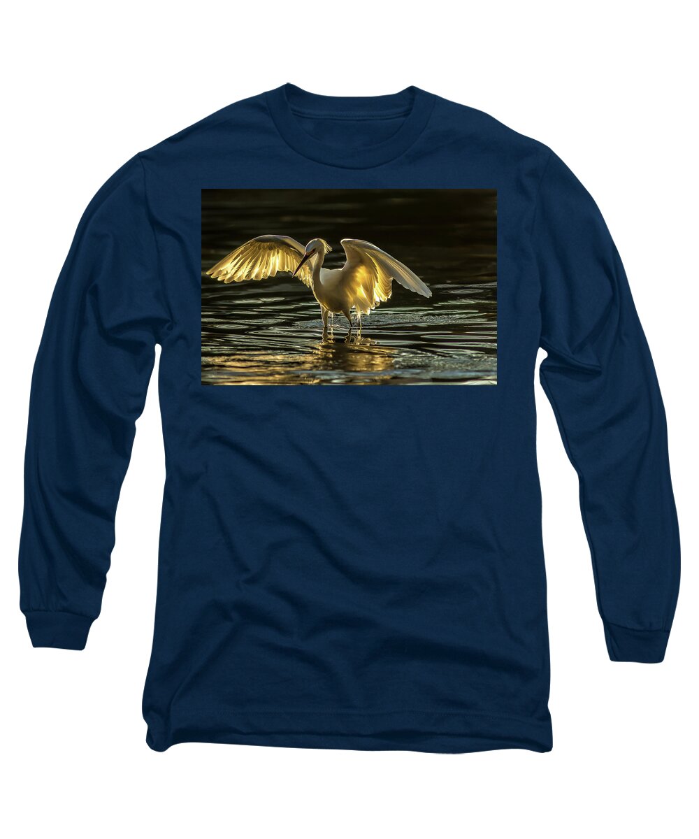 Light Dancer - Long Sleeve T-Shirt