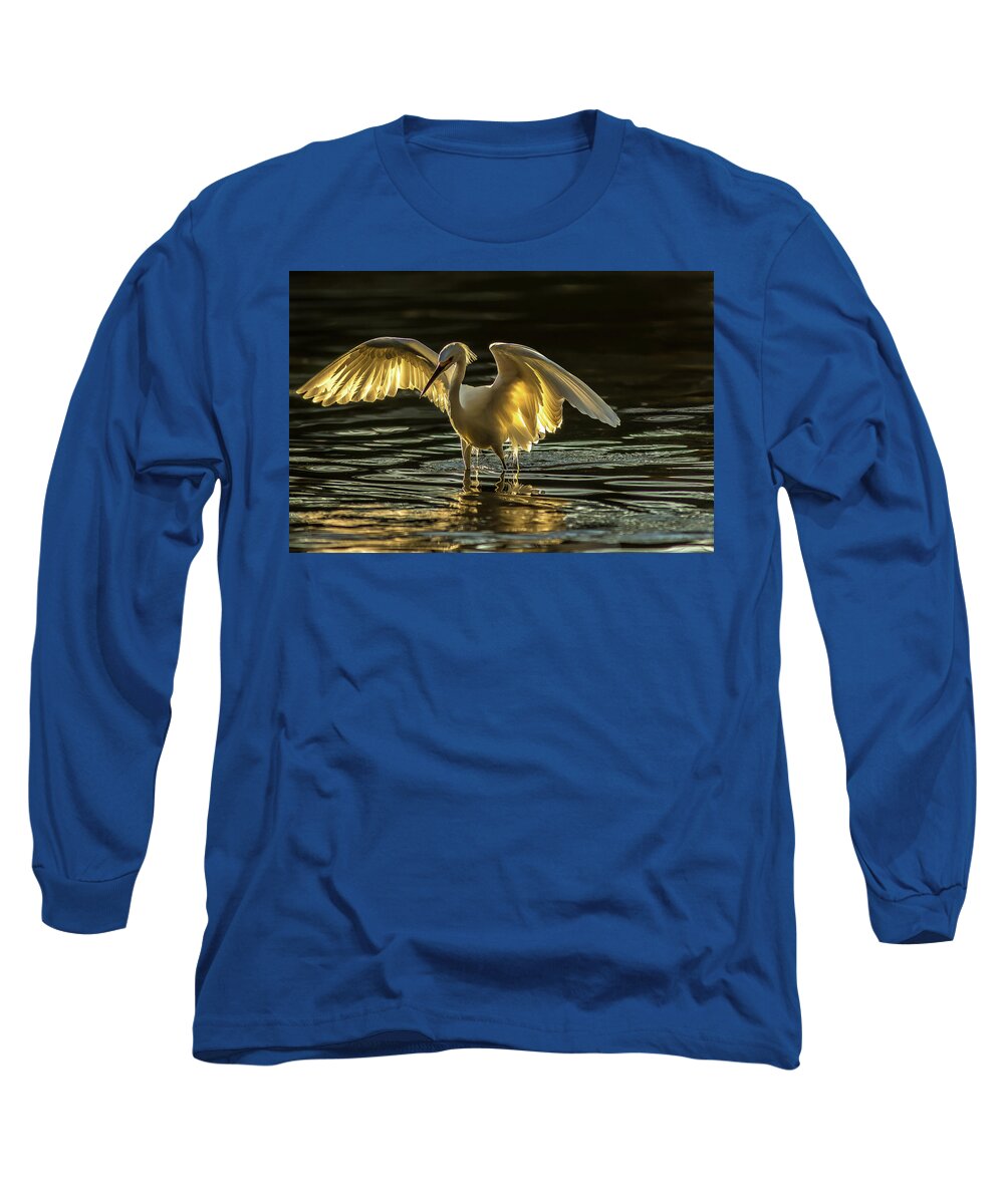 Light Dancer - Long Sleeve T-Shirt