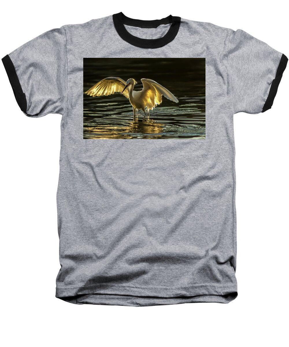 Light Dancer - Baseball T-Shirt