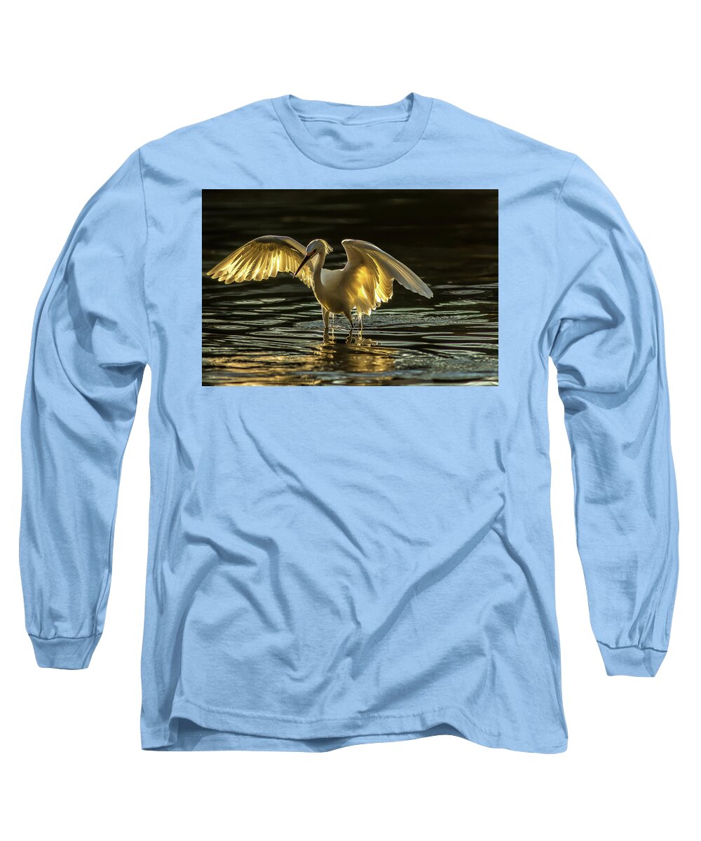 Light Dancer - Long Sleeve T-Shirt