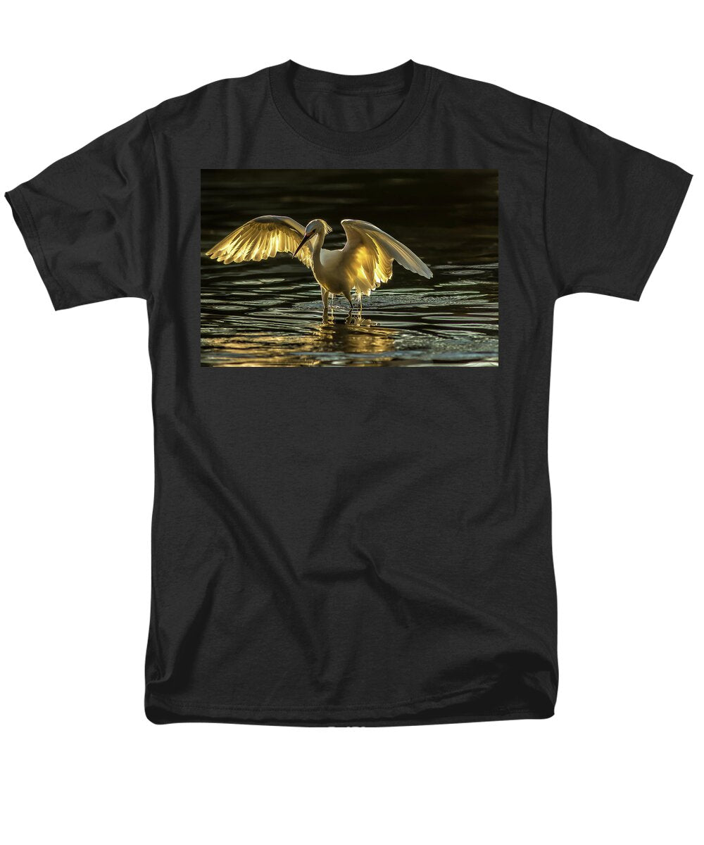Light Dancer - Men's T-Shirt  (Regular Fit)
