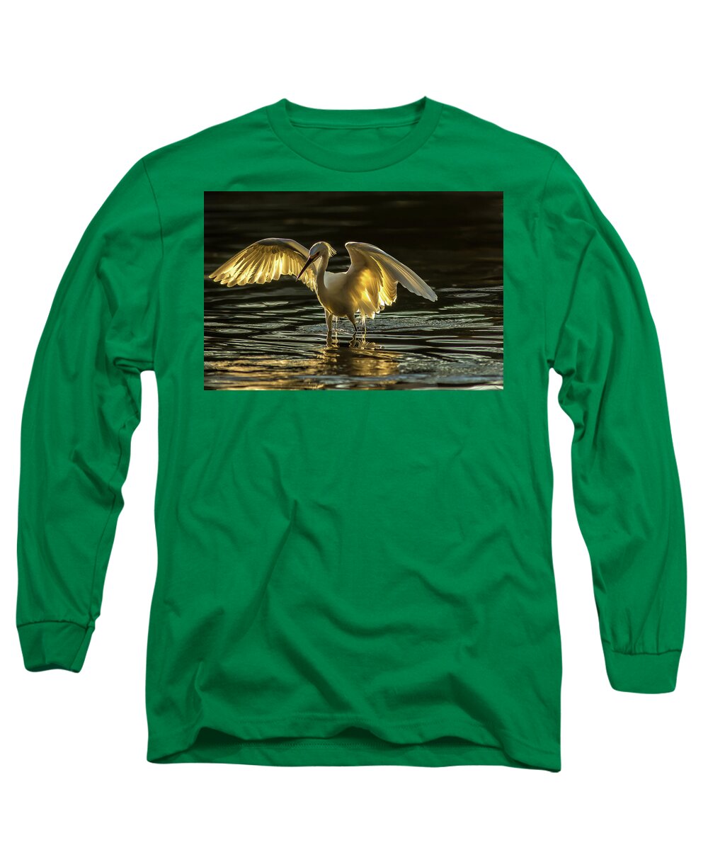 Light Dancer - Long Sleeve T-Shirt