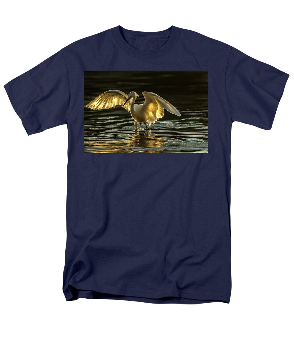 Light Dancer - Men's T-Shirt  (Regular Fit)