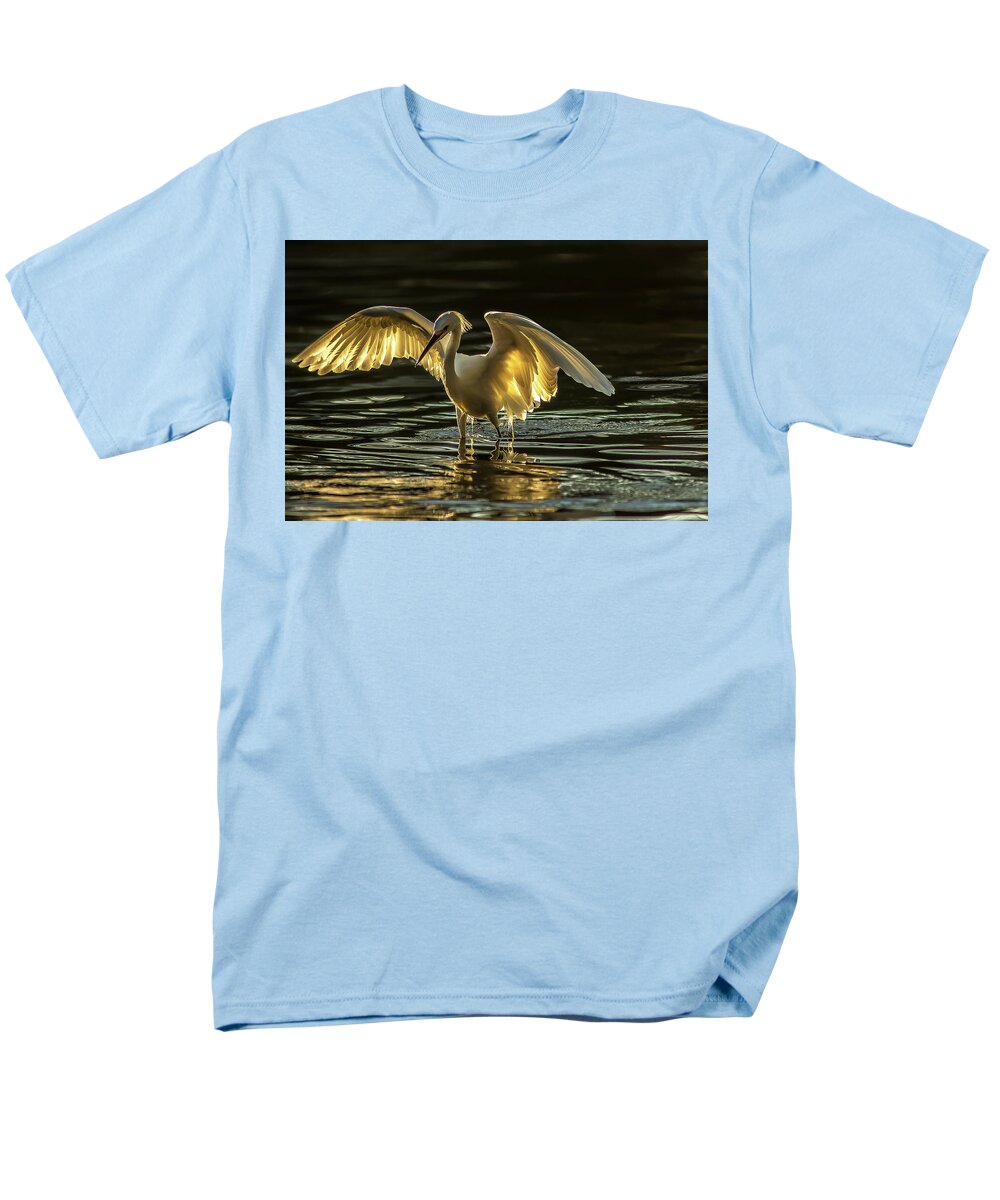 Light Dancer - Men's T-Shirt  (Regular Fit)