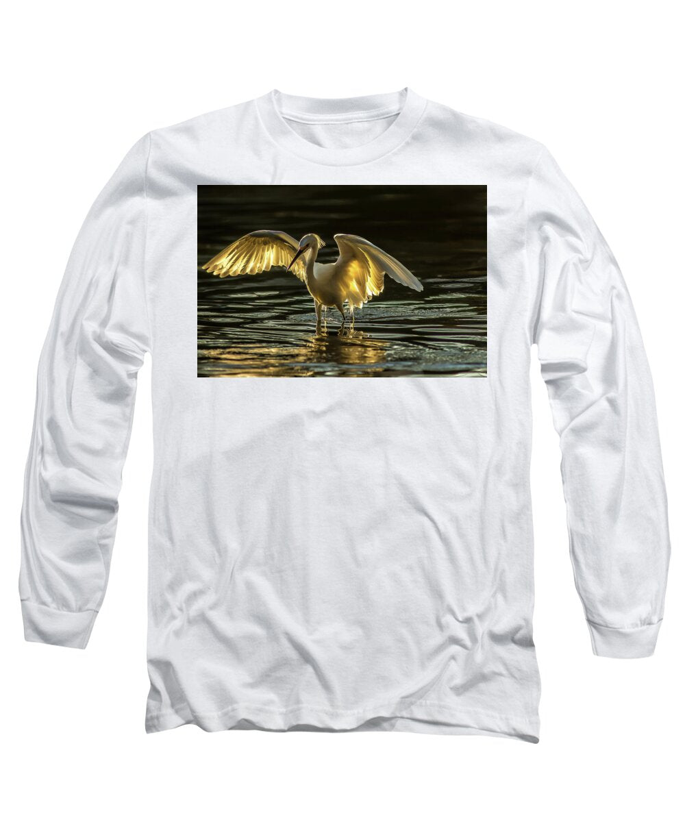 Light Dancer - Long Sleeve T-Shirt
