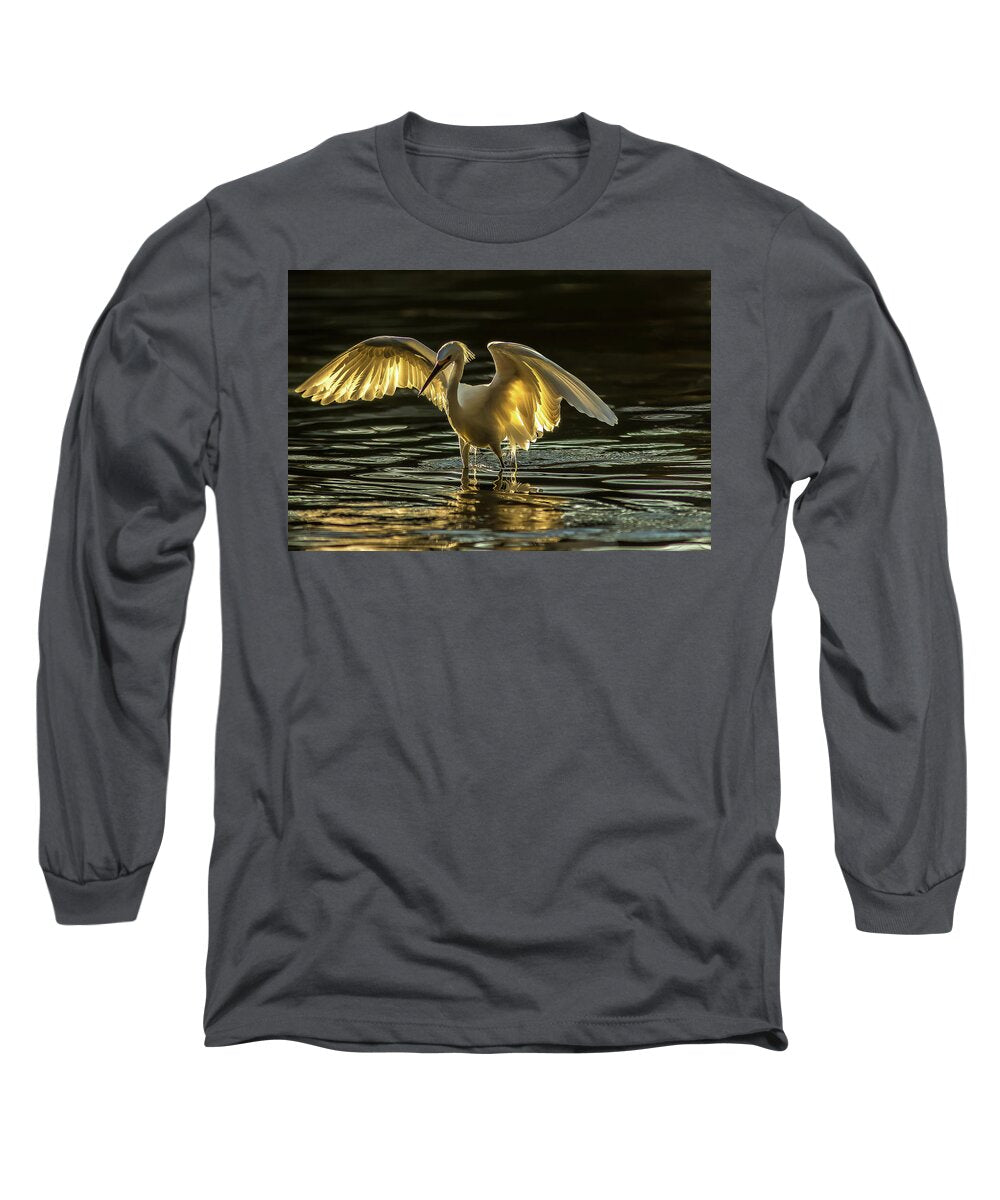 Light Dancer - Long Sleeve T-Shirt