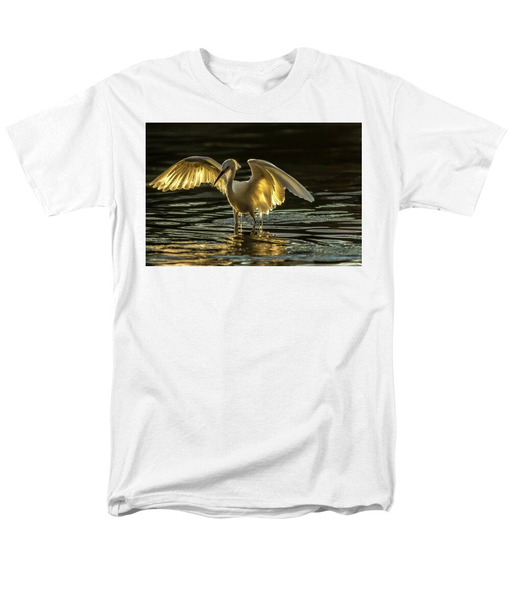 Light Dancer - Men's T-Shirt  (Regular Fit)