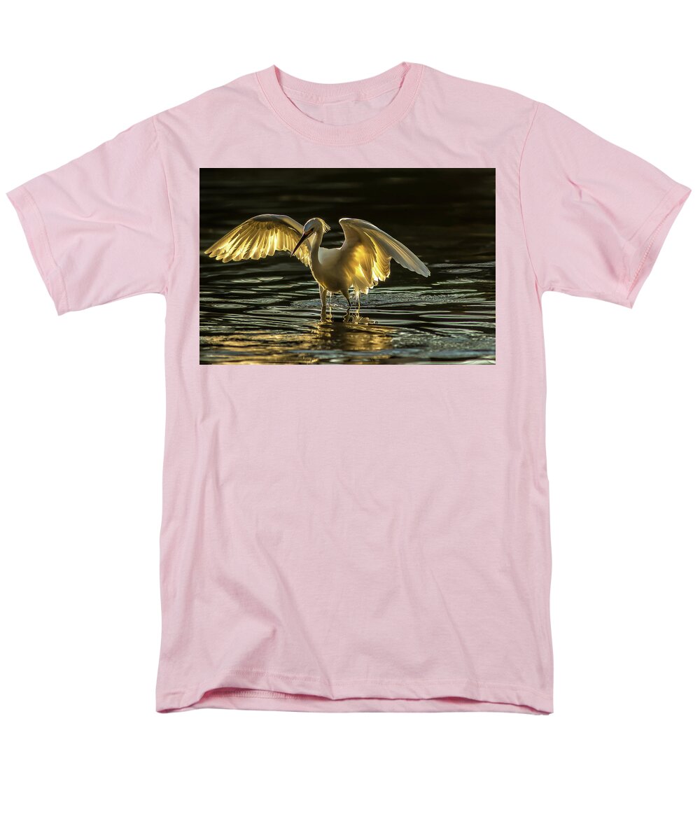Light Dancer - Men's T-Shirt  (Regular Fit)
