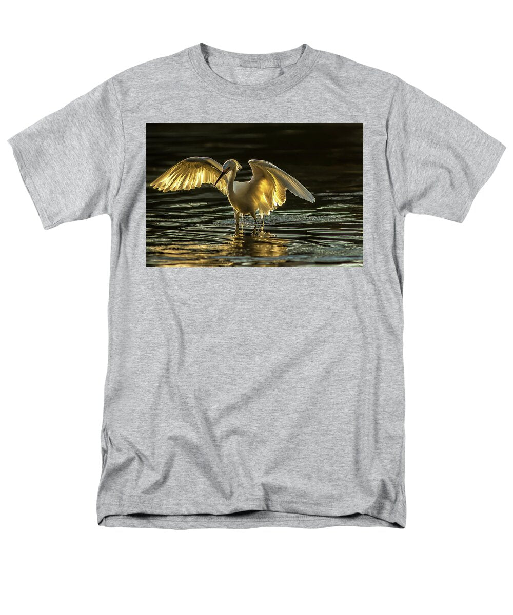 Light Dancer - Men's T-Shirt  (Regular Fit)